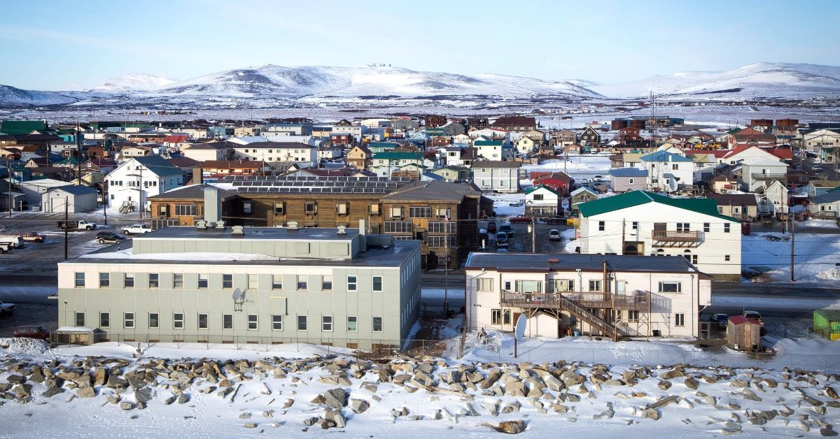 How to Get to Nome, Alaska: 2024 Travel Guide