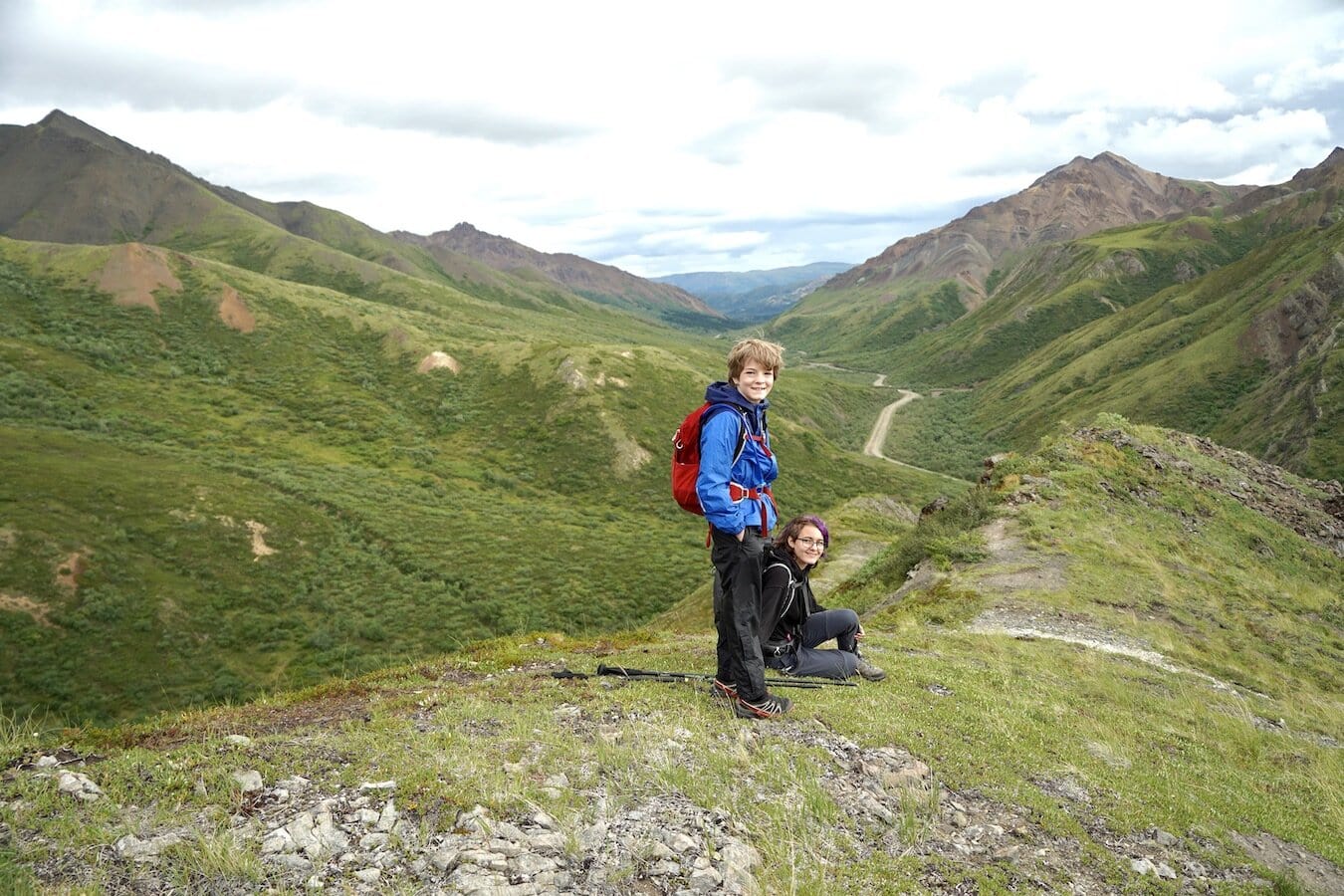 Visiting Alaska in July, The Heart of Summer